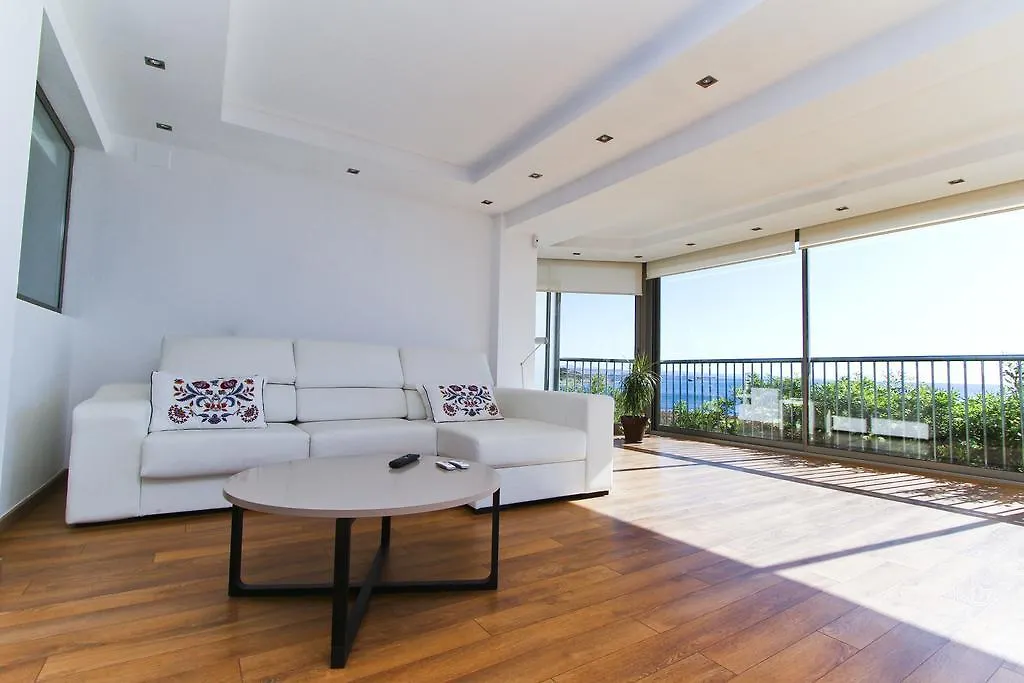 Falconera Planet Costa Dorada Διαμέρισμα Σαλού
