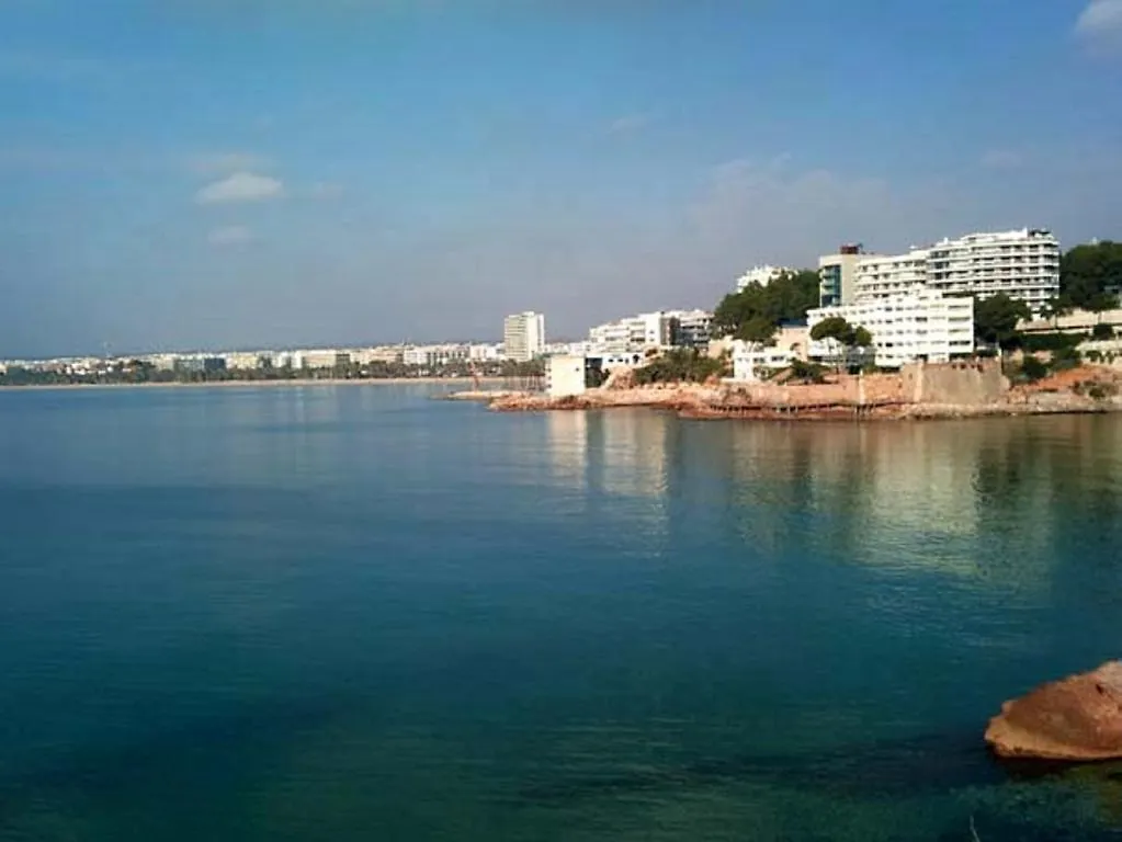 Falconera Planet Costa Dorada Διαμέρισμα Σαλού