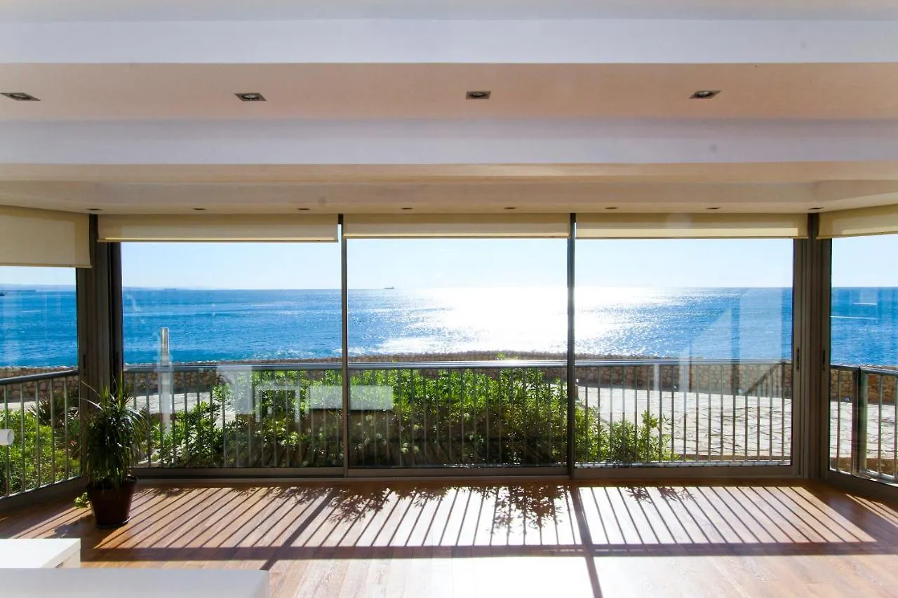 Falconera Planet Costa Dorada Διαμέρισμα Σαλού