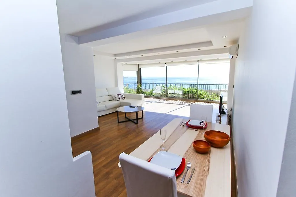Appartement Falconera Planet Costa Dorada à Salou Espagne