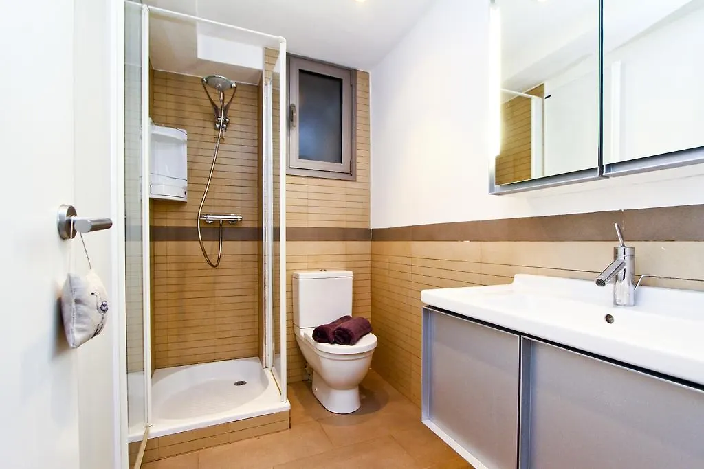 Appartement Falconera Planet Costa Dorada à Salou Espagne