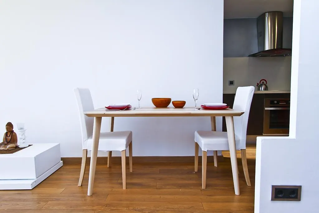 Appartement Falconera Planet Costa Dorada à Salou Espagne